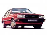 Audi 80 Quattro 1984 года